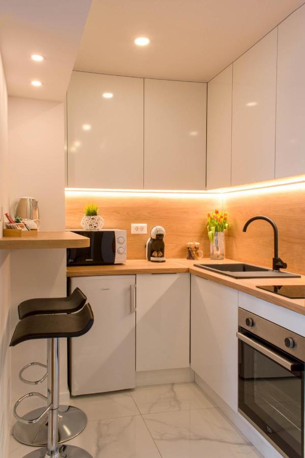 Golden Studio Zagreb Bagian luar foto