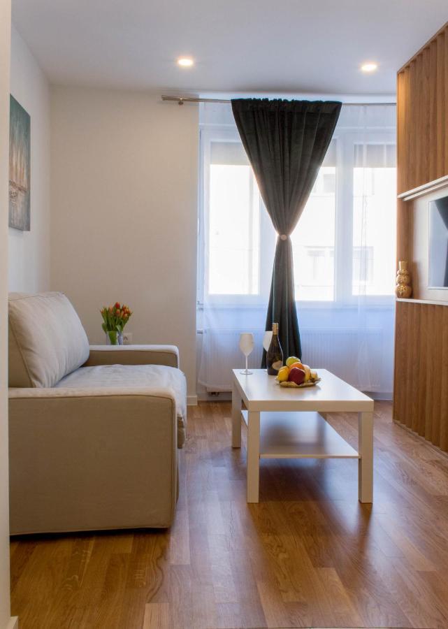 Golden Studio Zagreb Bagian luar foto